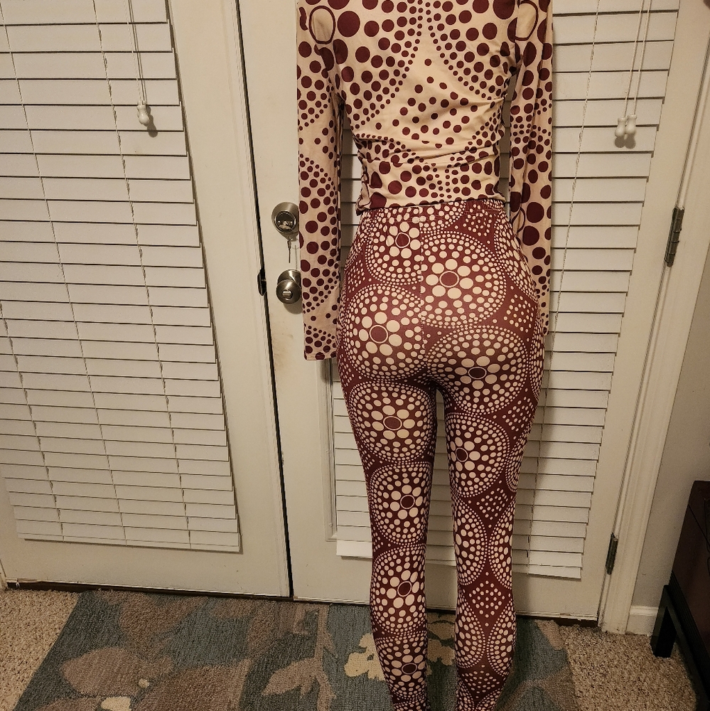 Leggings set